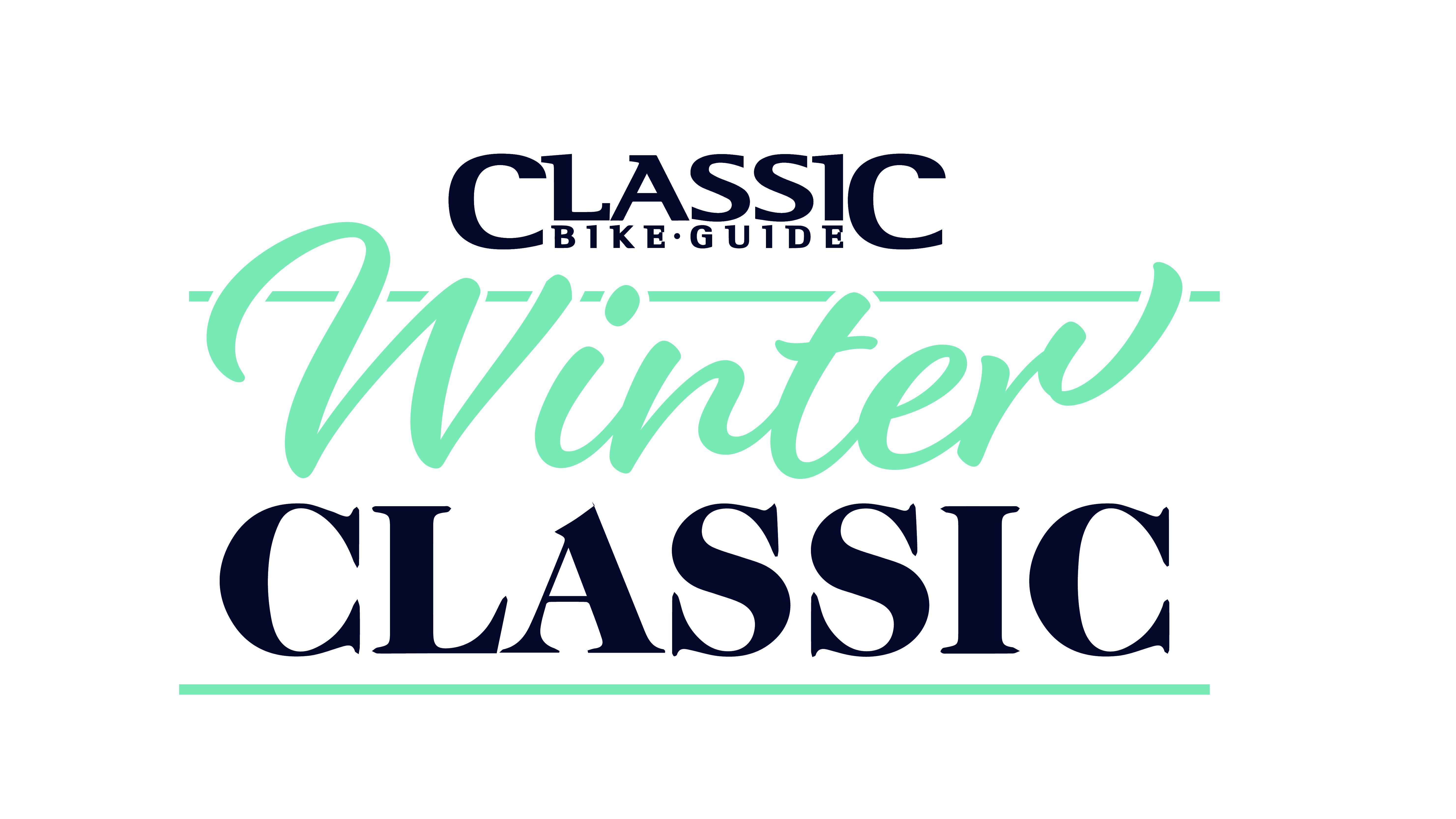 Classic Bike Guide Winter Classic logo